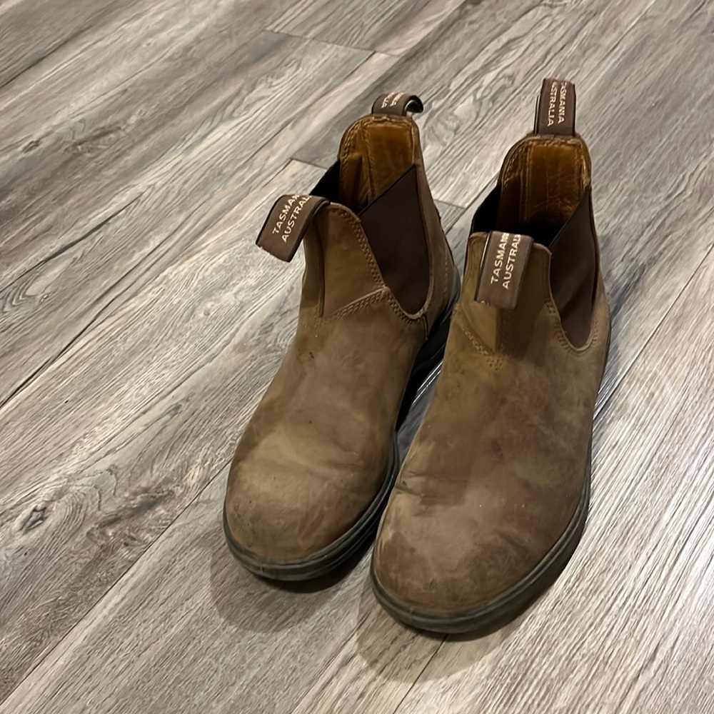 Bluestone boots